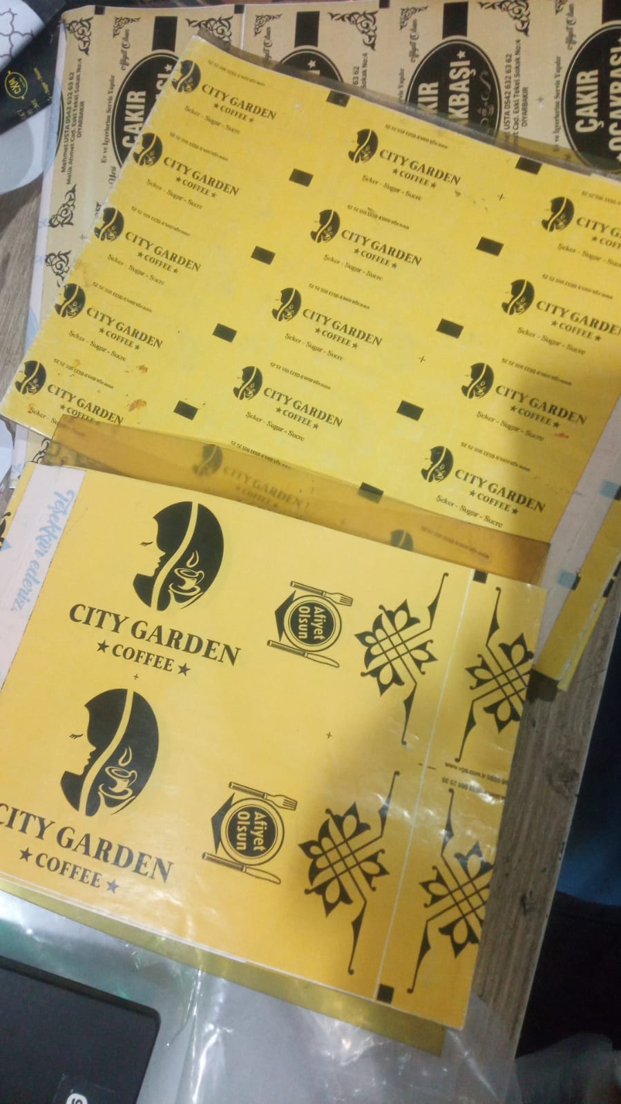 City Garden Coffee